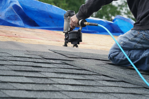 Quick and Trustworthy Emergency Roof Repair Services in Wedgefield, FL